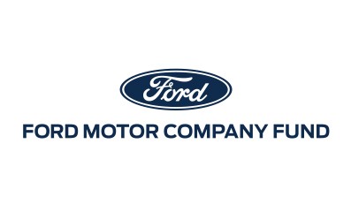 Ford Motor Company Fund logo